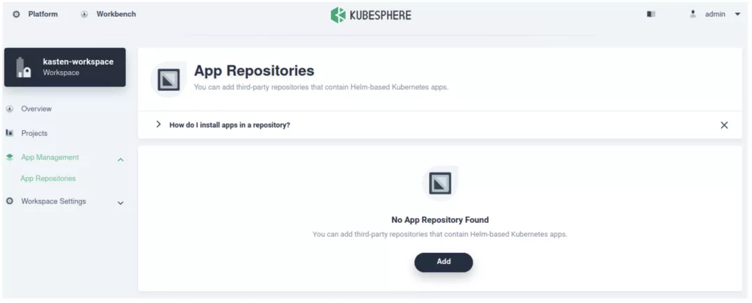 add repository